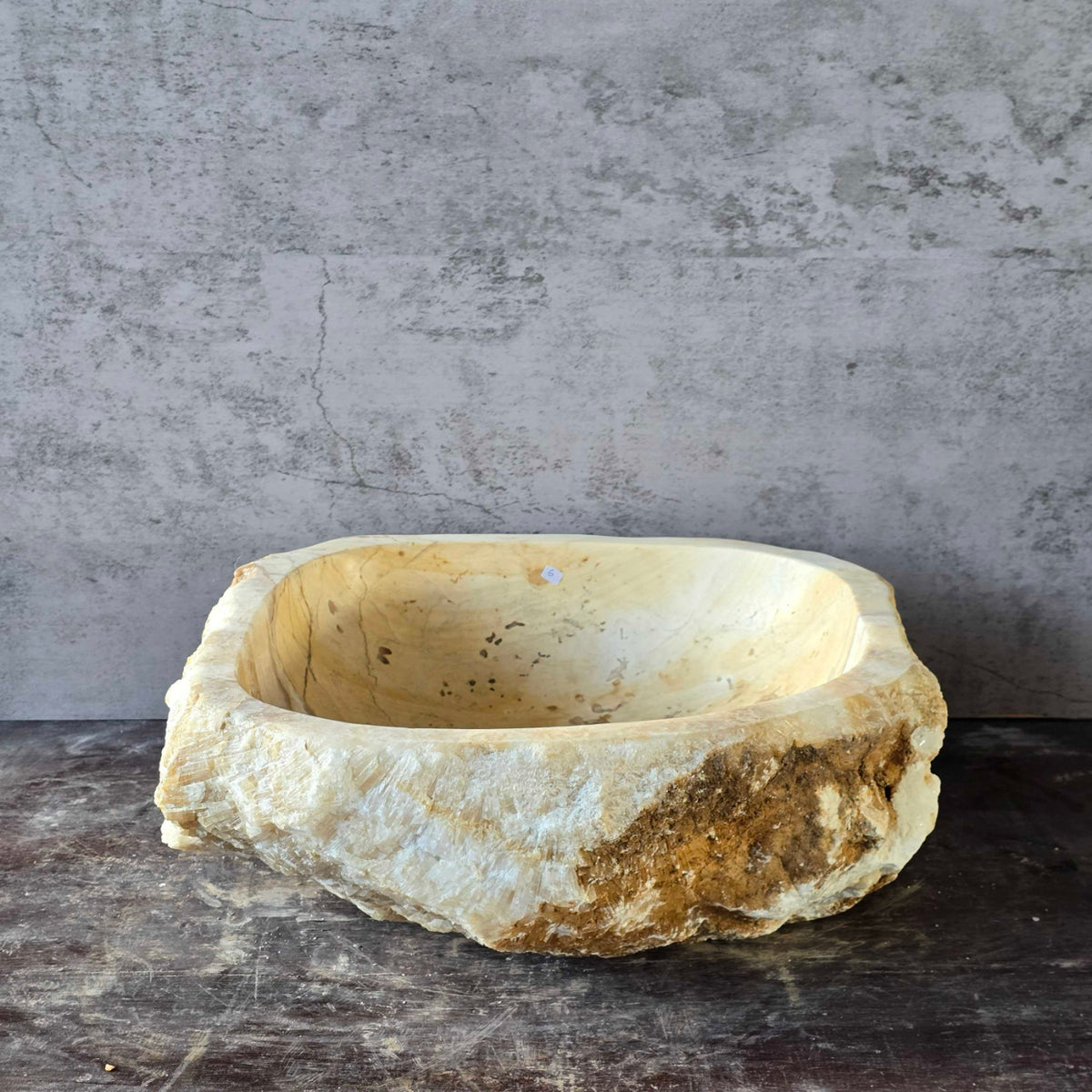 Natural Onyx Stone Basin 31