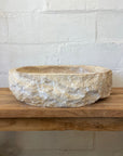 Natural Onyx Stone Basin 51 - 53 x 40 x 15cm