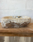 Natural Onyx Stone Basin 58 - 53 x 41 x 14.5cm