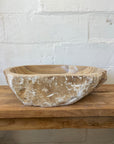 Natural Onyx Stone Basin 63 - 56 x 39 x 15cm