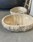 Natural Onyx Stone Basin 