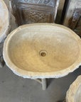 Natural Onyx Stone Basin 