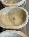 Natural Onyx Stone Basin 