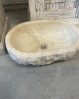 Natural Onyx Stone Basin 