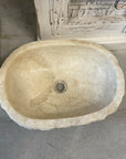 Natural Onyx Stone Basin 