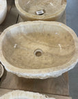 Natural Onyx Stone Basin 