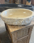 Natural Onyx Stone Basin 