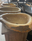 Natural Onyx Stone Basin 