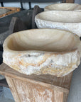 Natural Onyx Stone Basin 