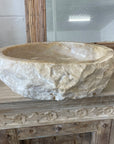 Natural Onyx Stone Basin 