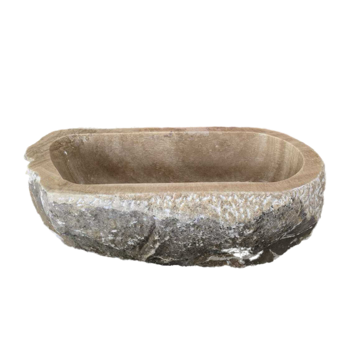 Natural Onyx Stone Bath 02 - 190cm x 90cm x 60cm | Pre Order