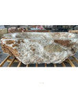 Natural Onyx Stone Bath | Made To Order