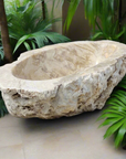 Natural Onyx Stone Bath | Pre Order