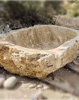 Natural Onyx Stone Bath | Pre Order