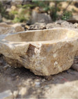 Natural Onyx Stone Bath | Pre Order