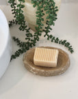 Natural Onyx Stone Soap Dish