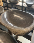 Natural River Stone Bowls - Assorted Sizes