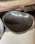 Natural River Stone Bowls - Assorted Sizes