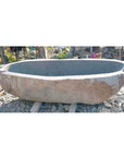 Natural Stone Bath 19 - 250 x 125 x 60cm | Pre Order