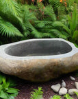 Natural Stone Bath 