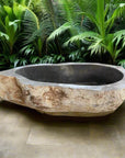 Natural Stone Bath 