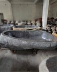 Natural Stone Bath 05 | Pre Order - Arriving Jan 2026