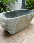 Natural Stone Bath 