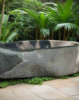 Natural Stone Bath 