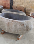 Natural Stone Bath 