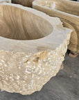 Natural Onyx Stone Bath | Made To Order