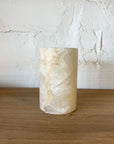 Onyx Stone Holder 12cm