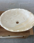 Stone Edge Oval Onyx Basin 01