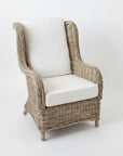 Rattan Padar Armchair