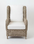 Rattan Padar Armchair