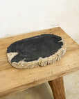 Fossilised Wood Oval Dish