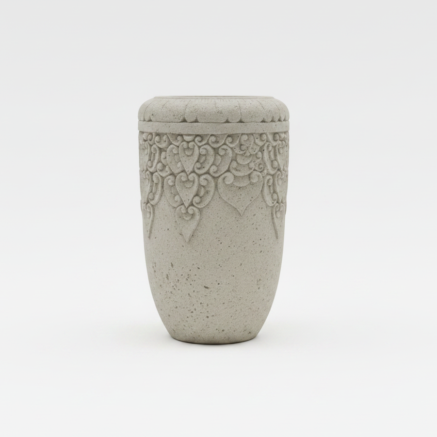 Balinese Handcarved Pot