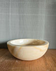 Round Onyx Stone Basin 07