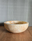 Round Onyx Stone Basin 14
