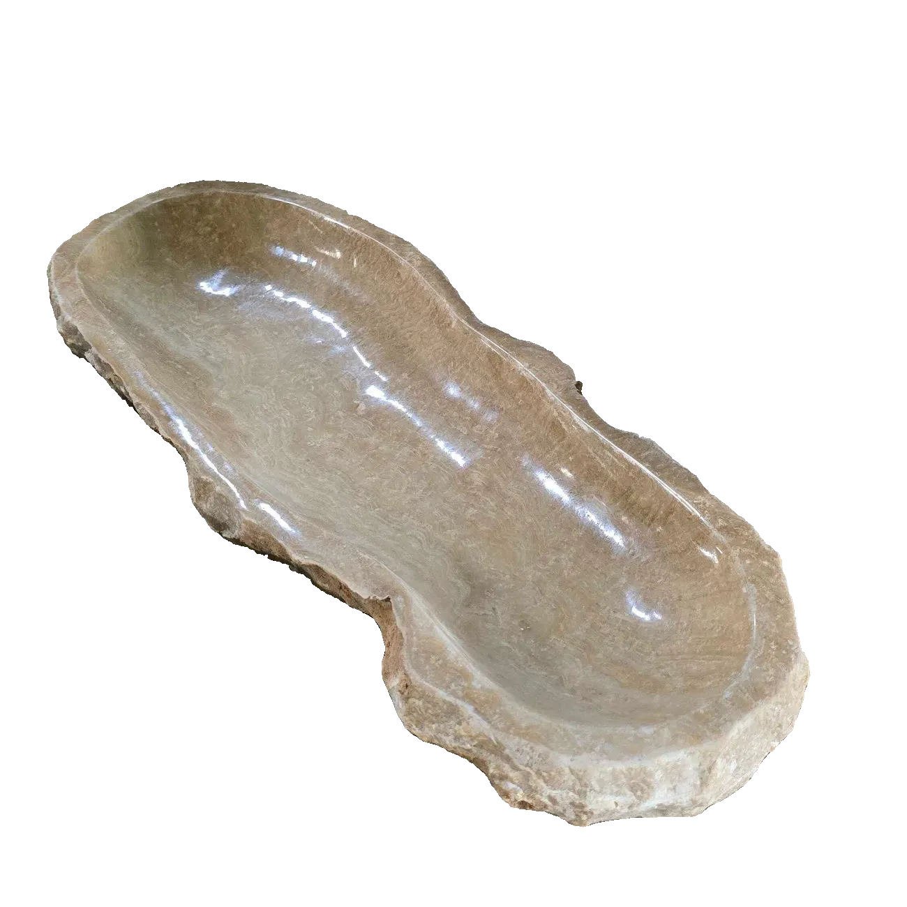 Natural Onyx Stone Platter 02