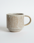 Calice Ceramic Mug 9x9cm Sand