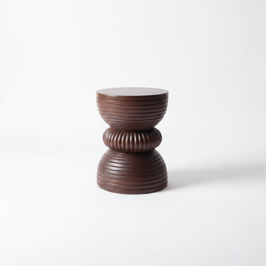Sejuk Suar Timber Side Table | Made To Order