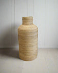 Selah Woven Rattan Vase 60cm