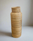 Selah Woven Rattan Vase 80cm