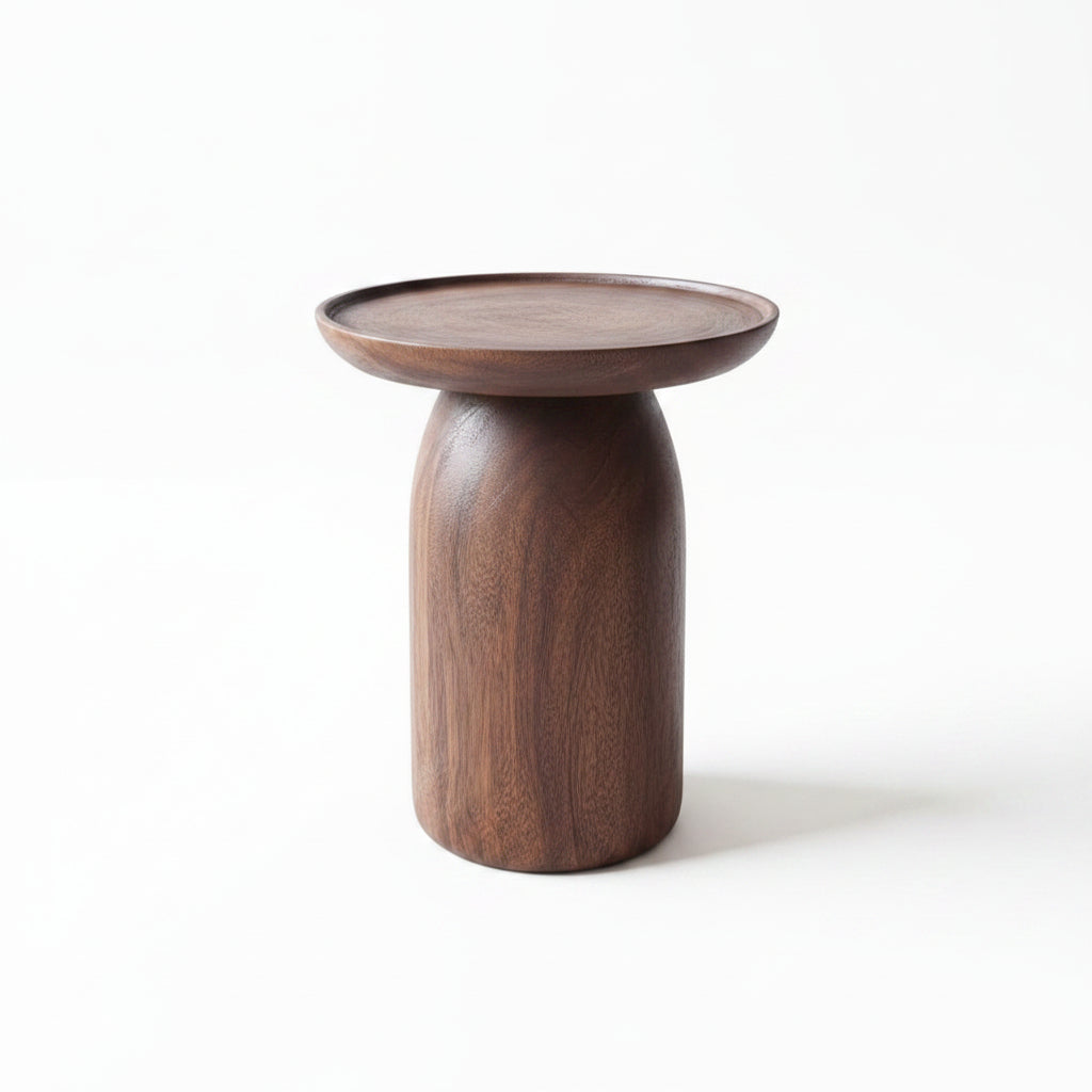 Selaras Suar Timber Side Table | Made To Order