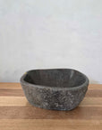 Small River Stone Basin 01 - 36cm x 32cm | Pre Order