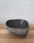 Small River Stone Basin 03 - 34cm x 34.5cm | Pre Order