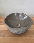 Small River Stone Basin 04 - 37cm x 34cm | Pre Order