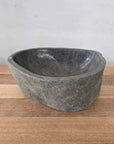 Small River Stone Basin 05 - 39cm x 30cm | Pre Order