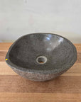 Small River Stone Basin 07 - 33cm x 32cm | Pre Order