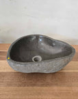 Small River Stone Basin 08 - 38cm x 31cm | Pre Order